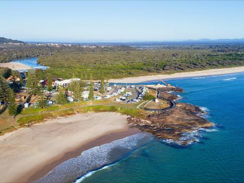 Horseshoe Bay Holiday Park