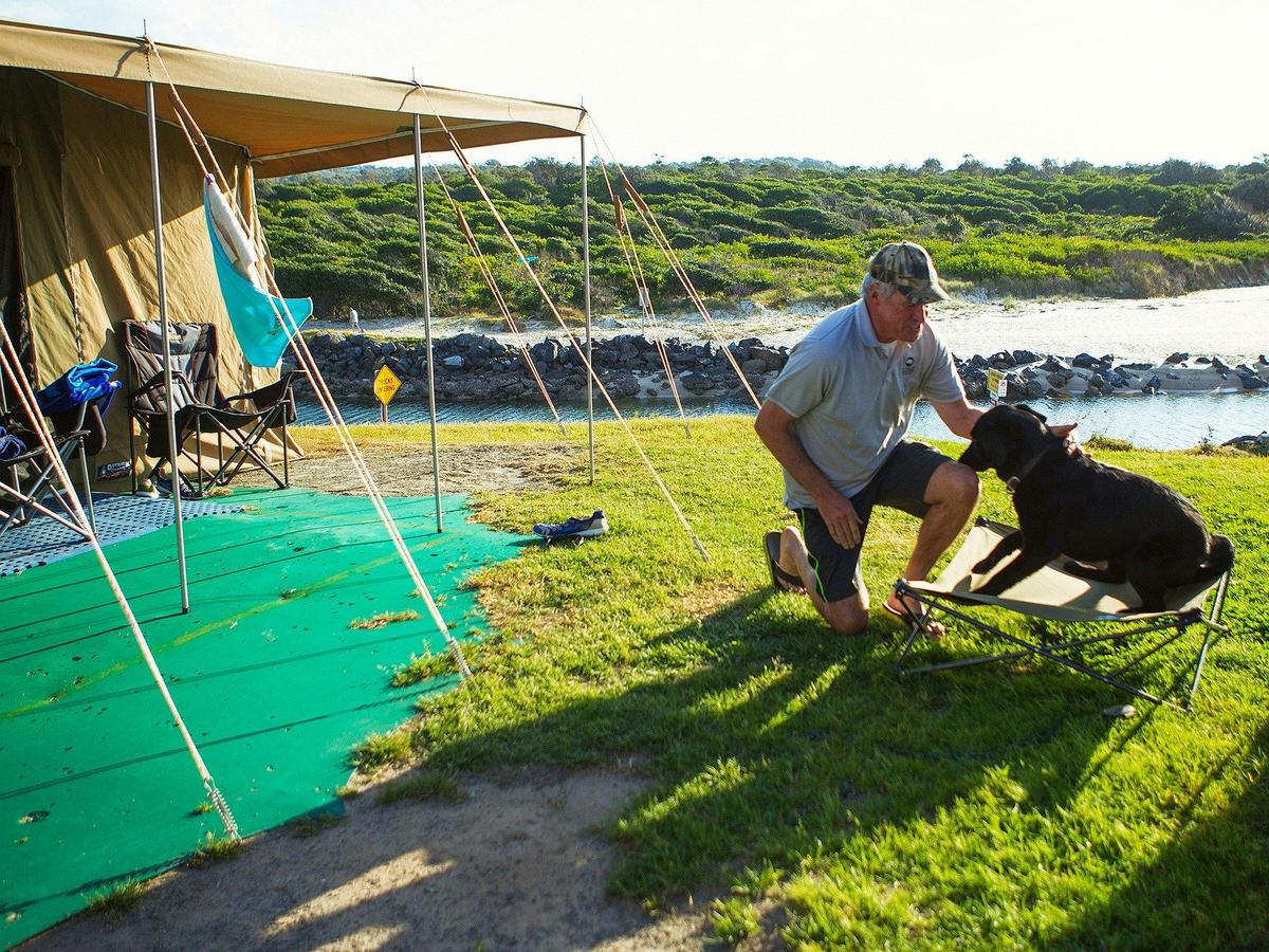 Horseshoe Bay Holiday Park