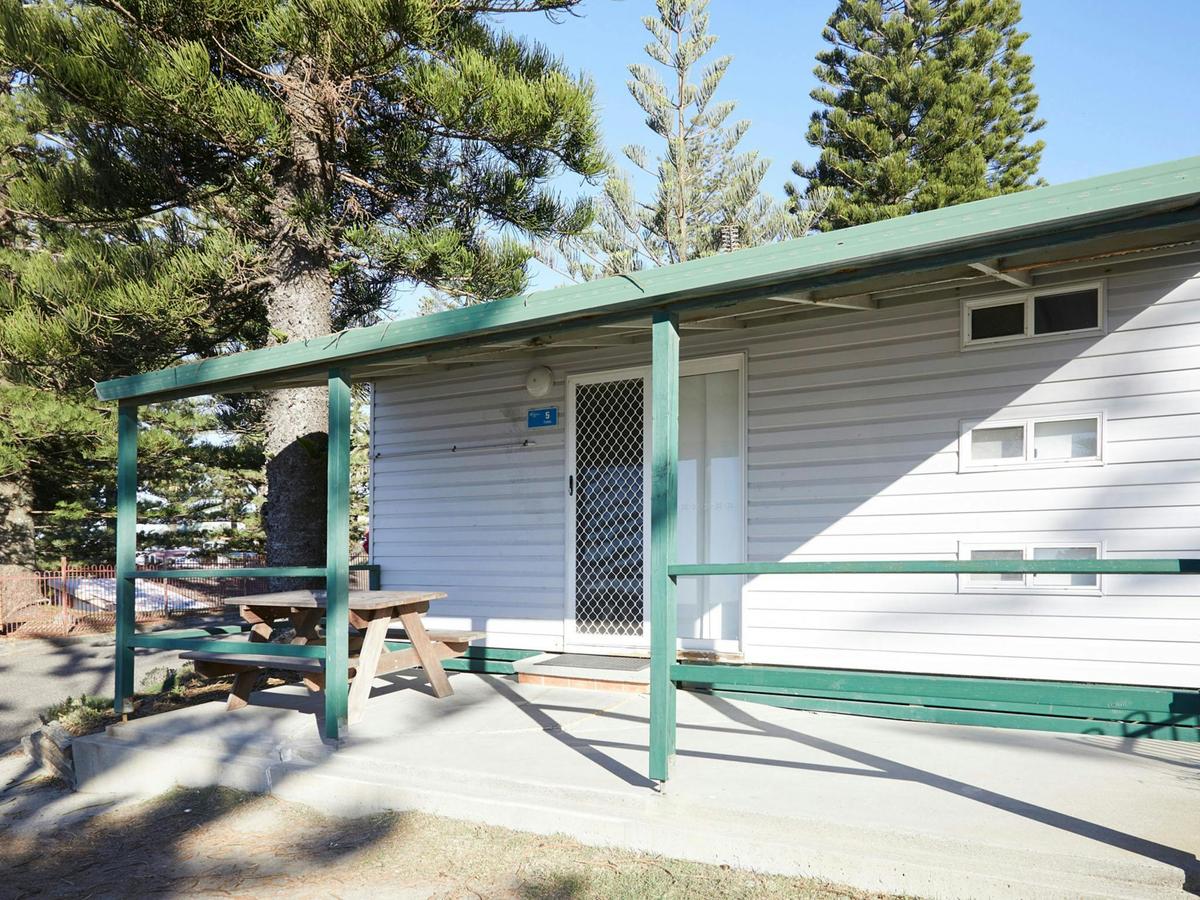 One Bedroom Cabin