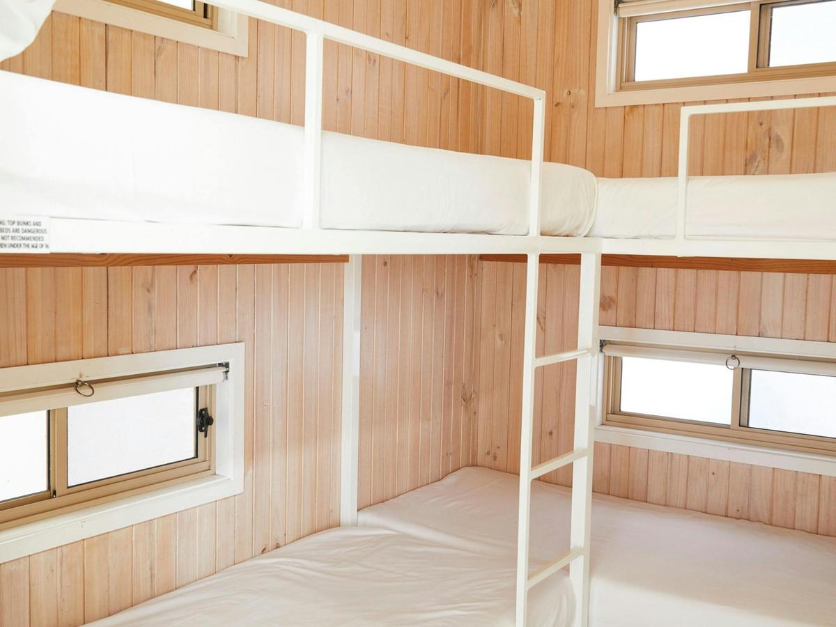 Two Bedroom Cabin