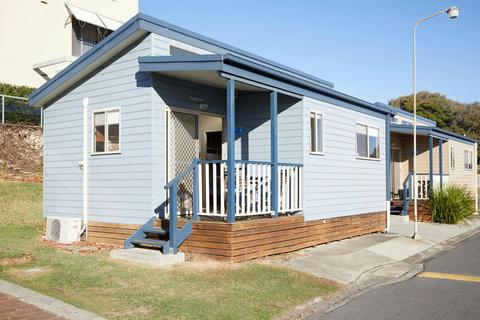 Two Bedroom Cabin