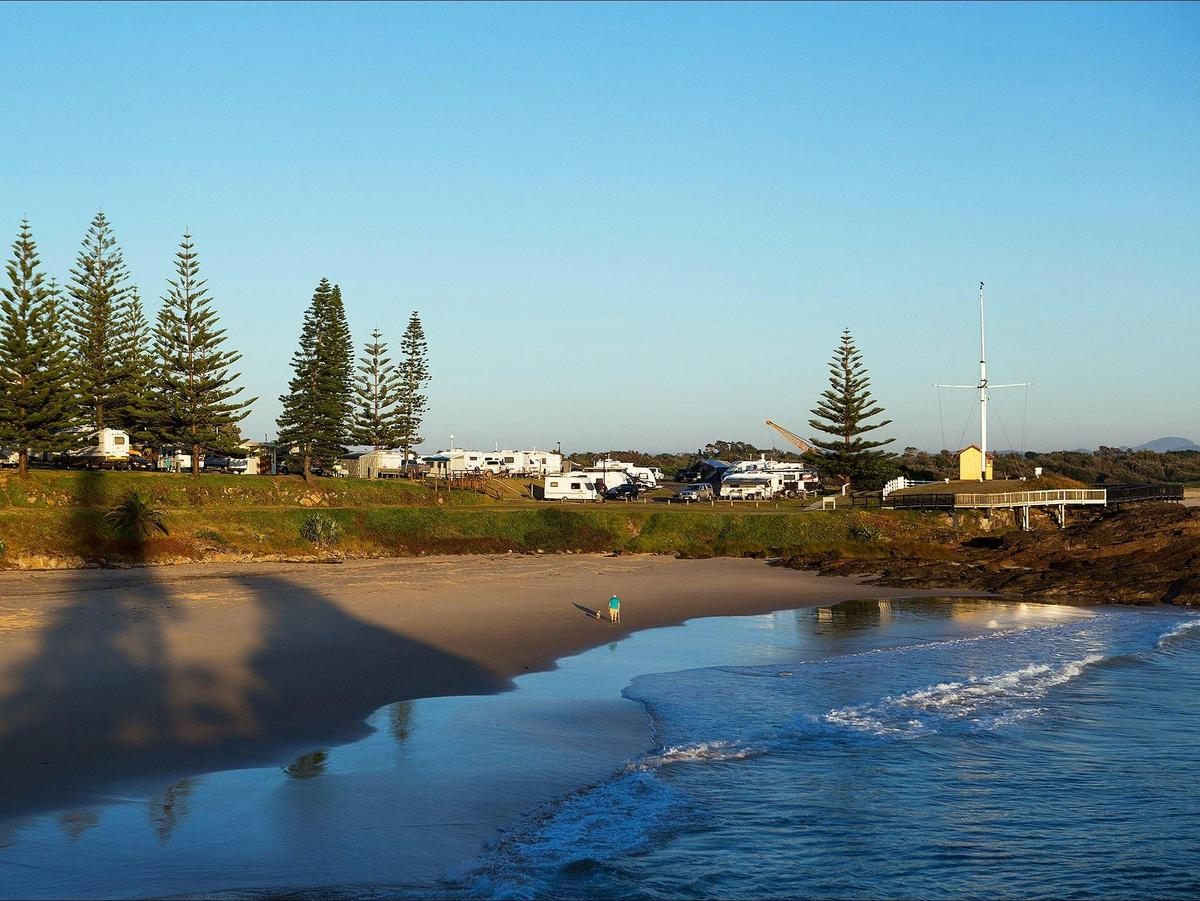 Horseshoe Bay Holiday Park