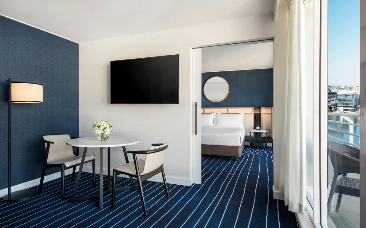 Regency Executive Suite