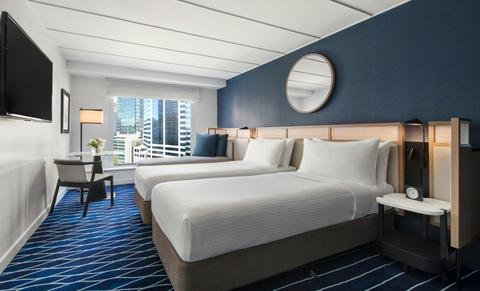 Twin Beds
