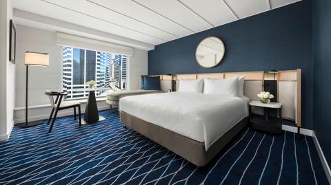 King Bed