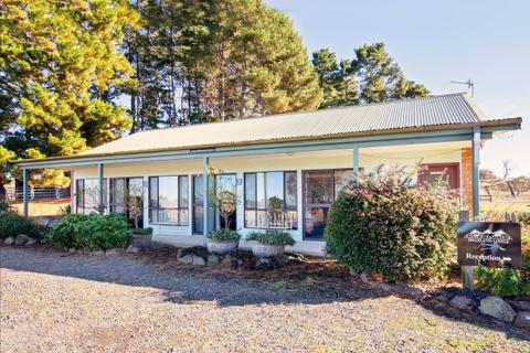 Highland Lodge Farmstay