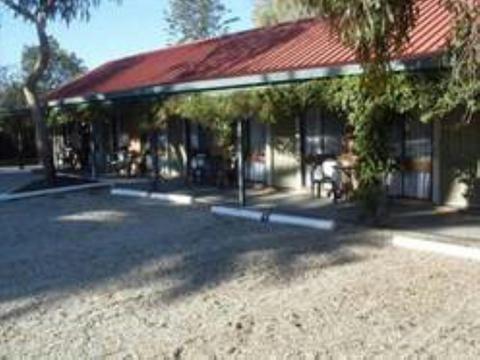 Jolly Swagman Motor Inn
