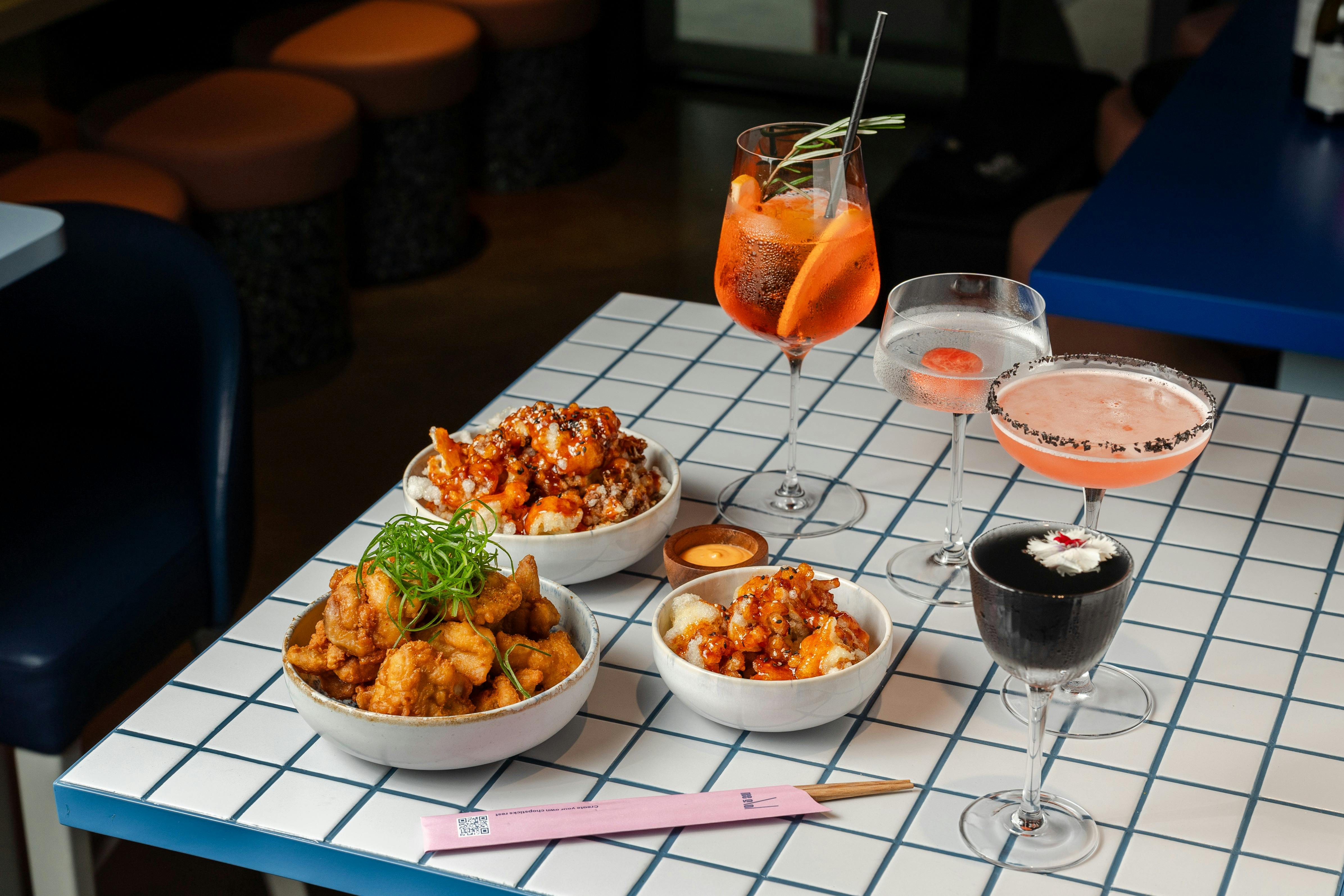 Mee So - Karaage Chicken & Cocktails