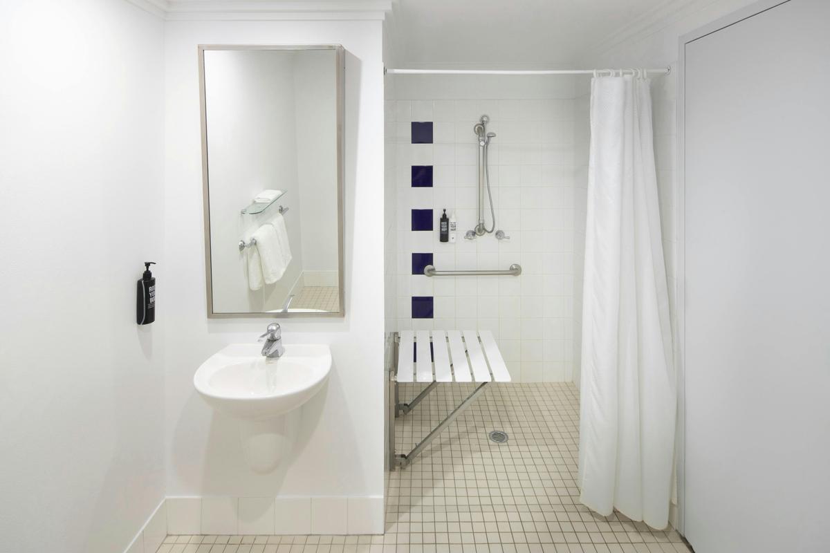 Accessible Bathroom