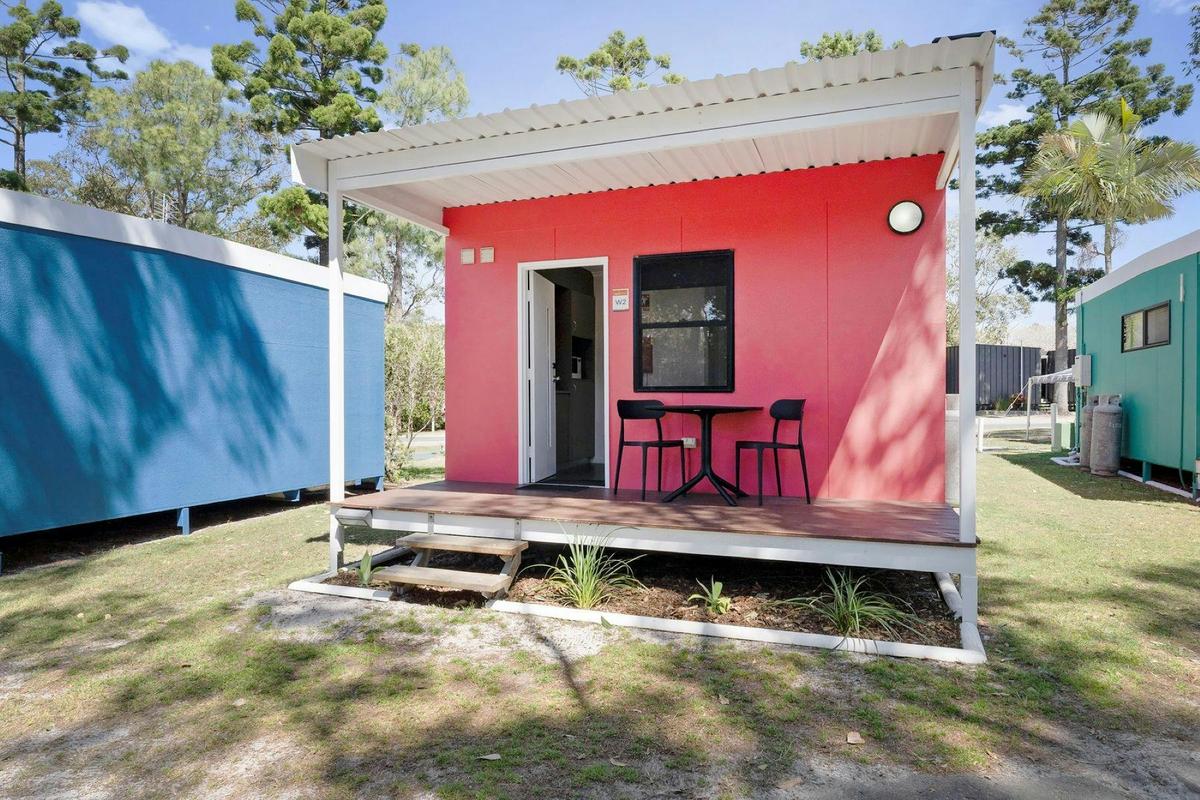 Ingenia Holidays Byron Bay Studio Cabin