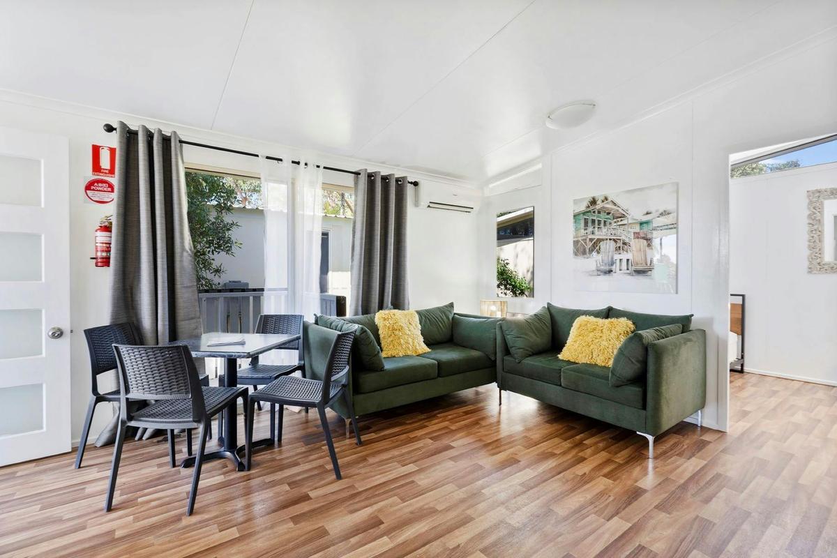 2 Bedroom Standard Villa