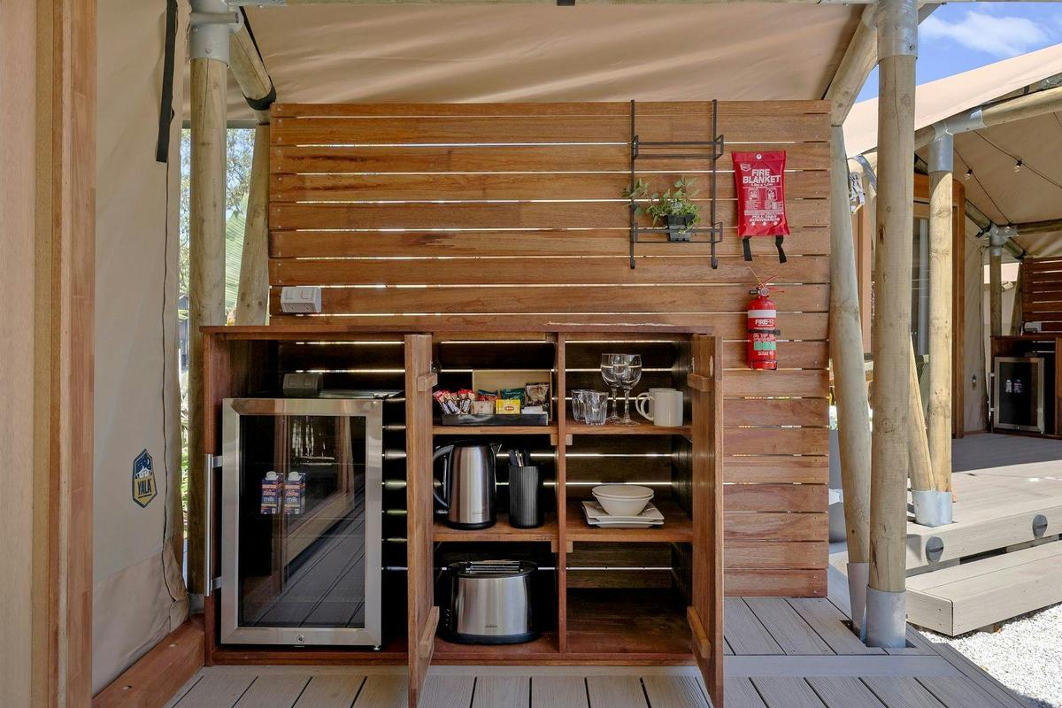 Ingenia Holidays Byron Bay Hideaway Tents