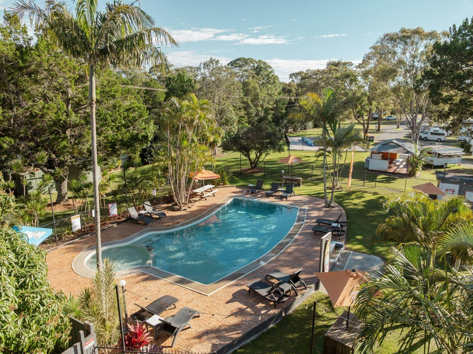 Ingenia Holidays Byron Bay Pool