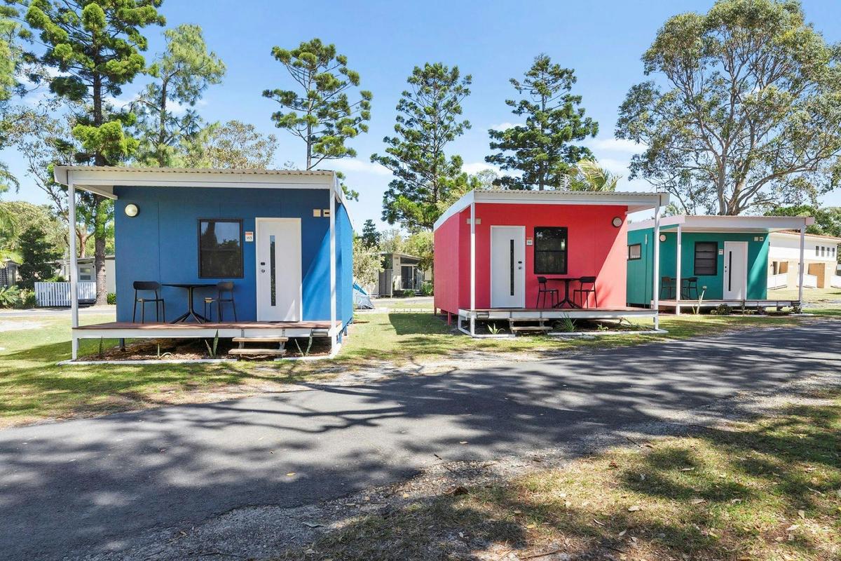 Ingenia Holidays Byron Bay Studio Cabin