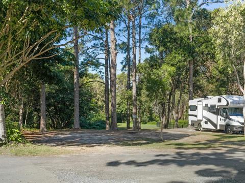 Premium powered site