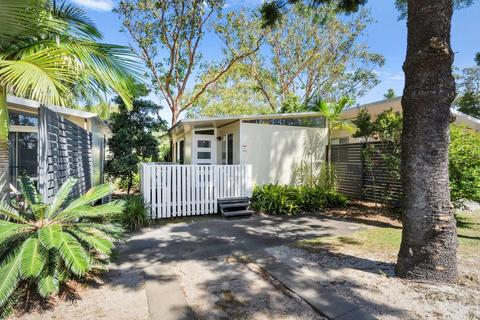 Ingenia Holidays Byron Bay 2 Bedroom Standard Cabin Exterior