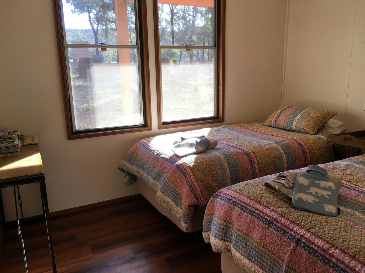 King Singles Bedroom