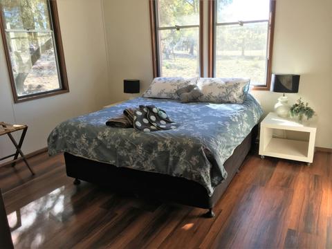 Queen bedroom