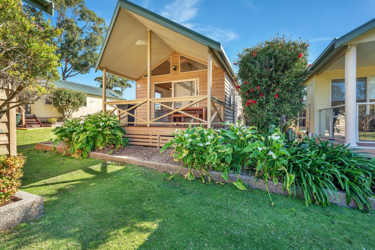 2 Bedroom Standard Cabin