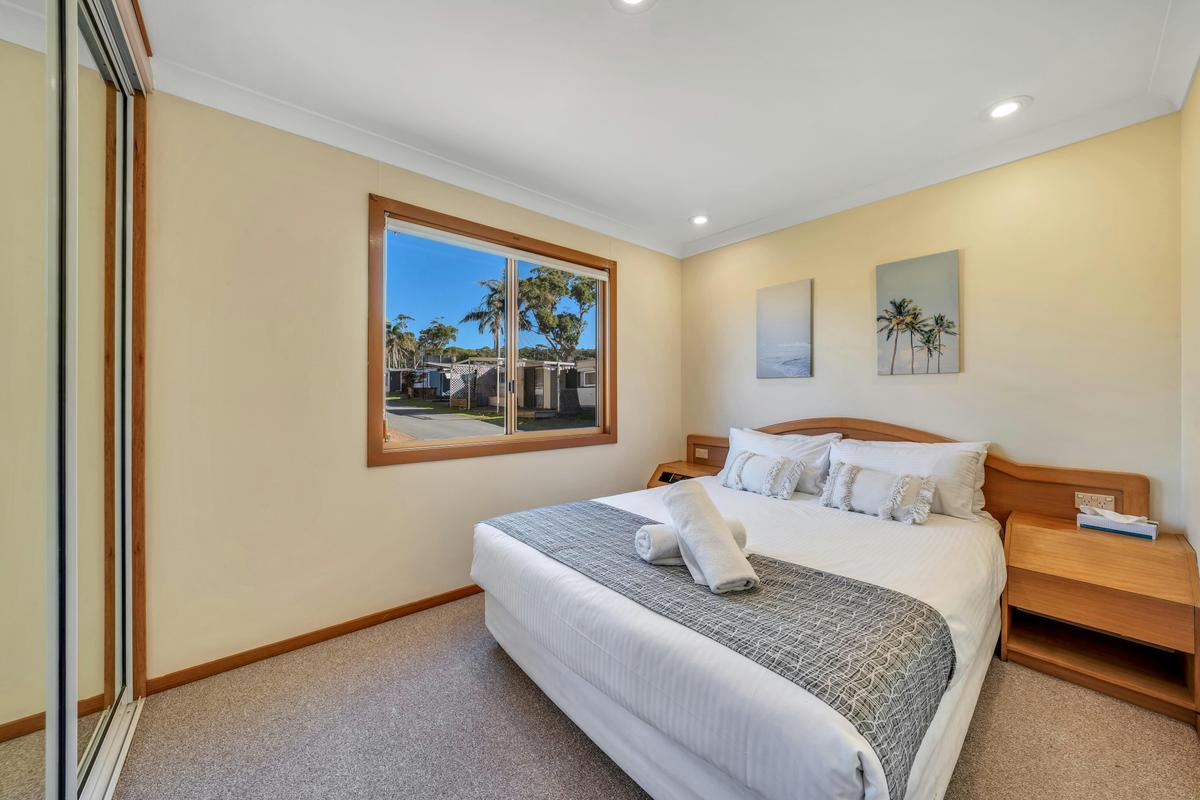 2 Bedroom Standard Cabin