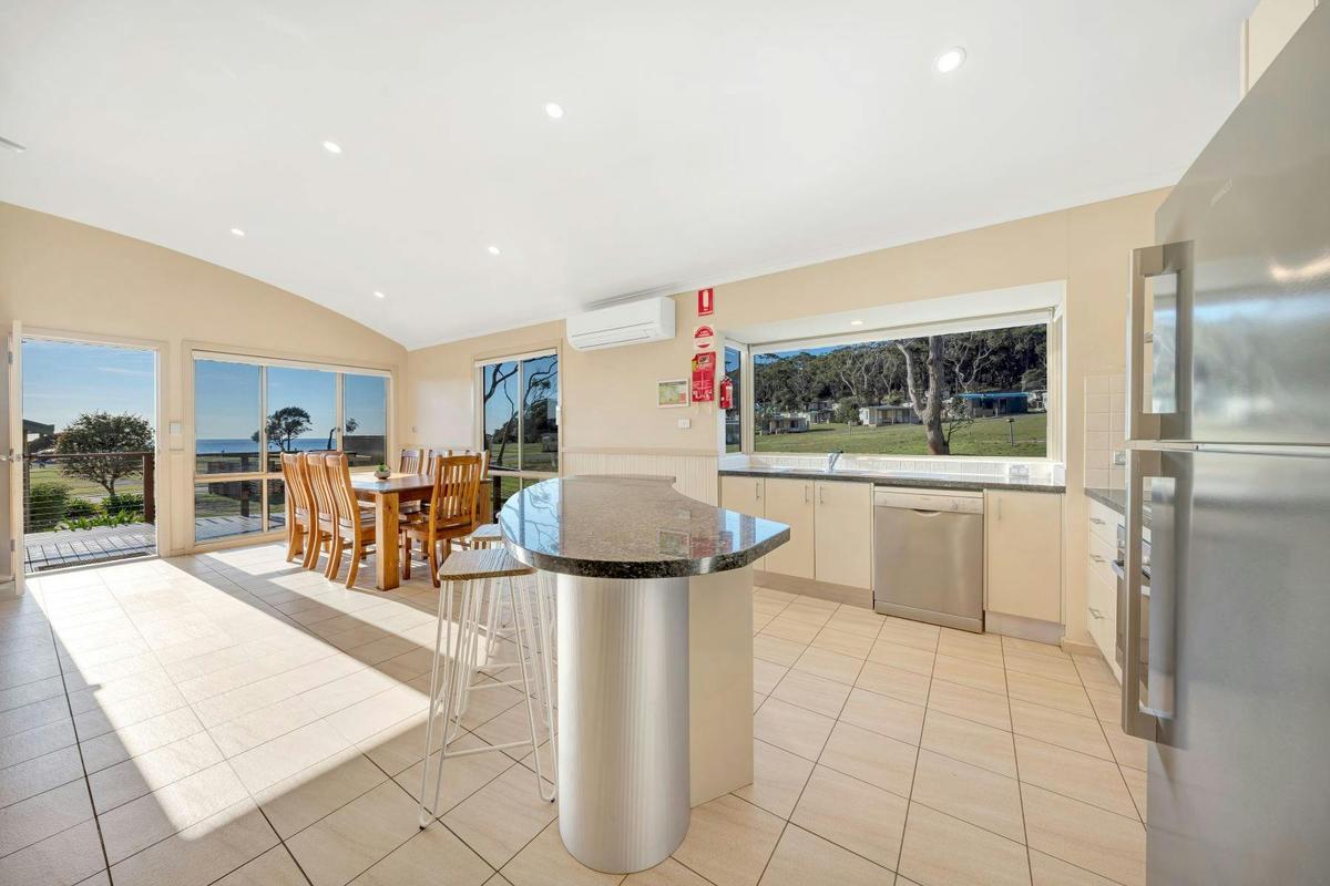 3 Bedroom Haven Villa Kitchen