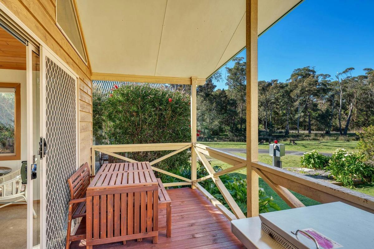 2 Bedroom Standard Cabin