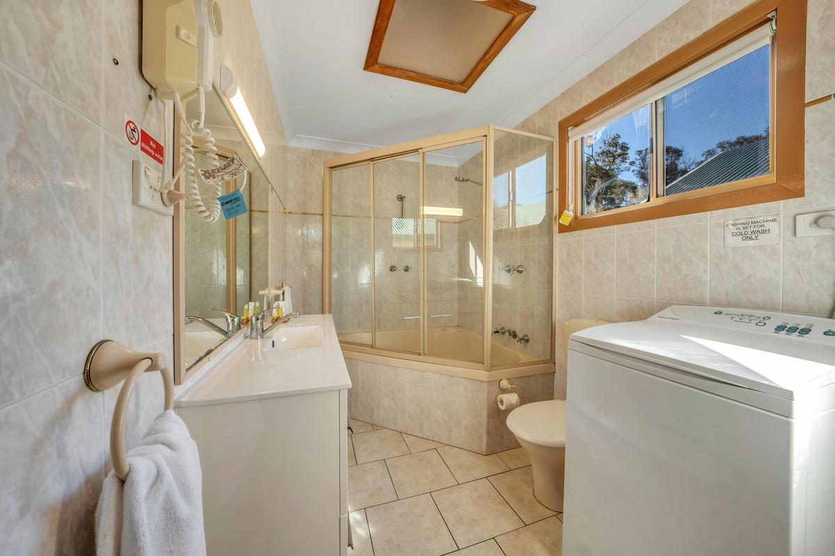 2 Bedroom Standard Cabin