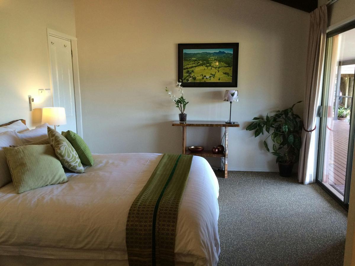 Mt Warning View Room - Bed and Breakfast Wing