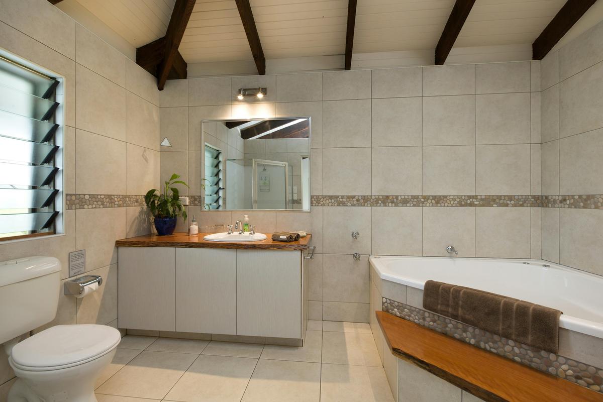 Mt Warning View Room - Bed and Breakfast Wing
