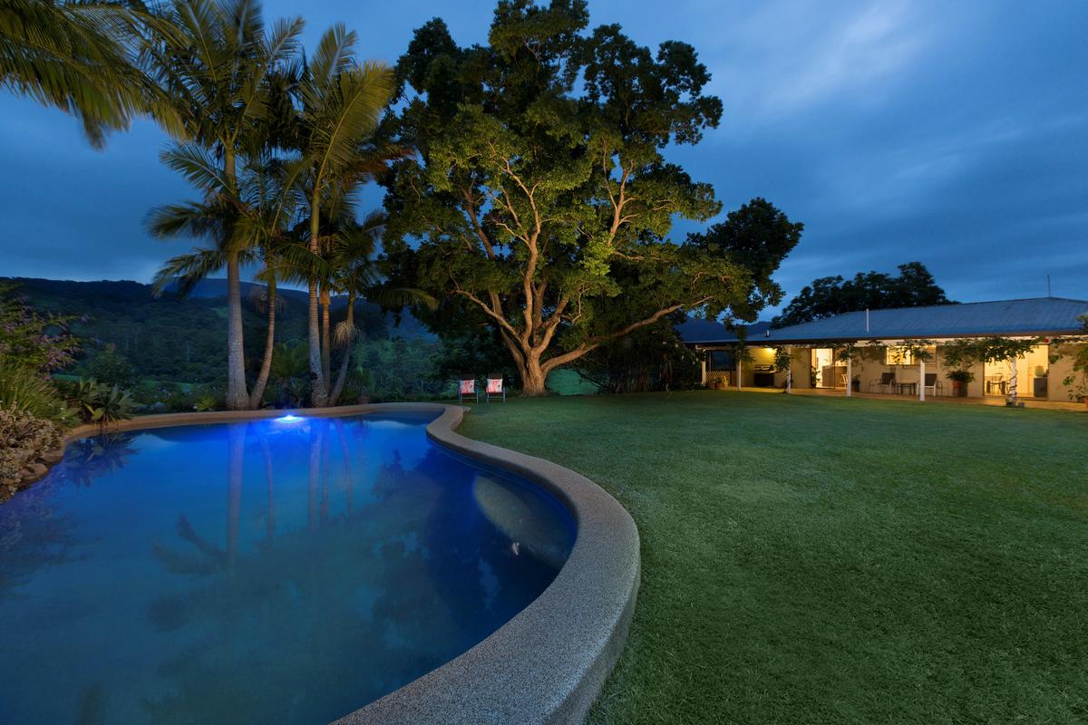 Hillcrest at Dusk