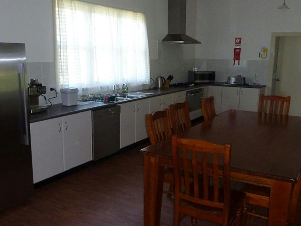 Karamea Homestead, Curracabundi National Park. Photo: OEH/Sean Thompson