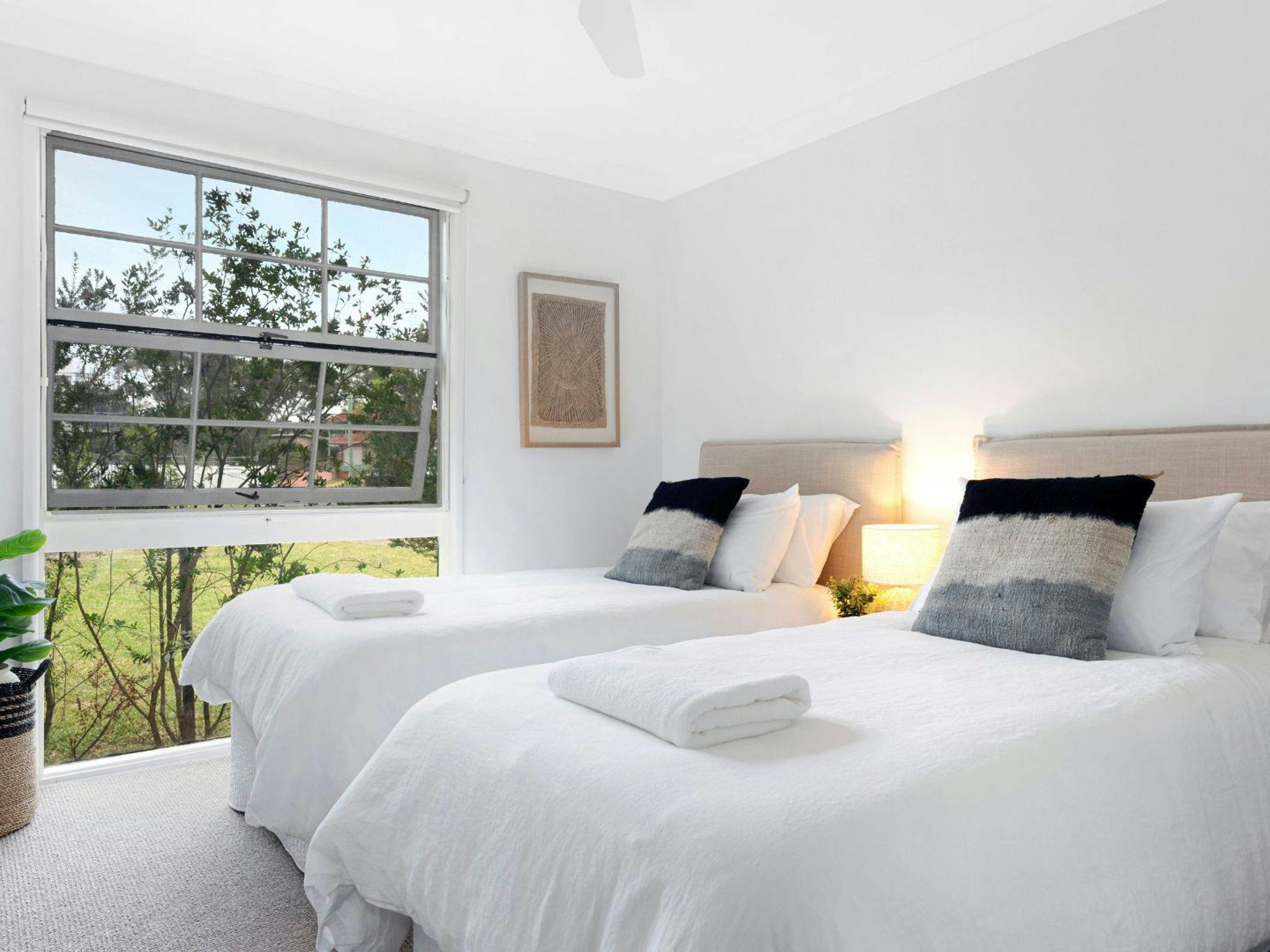 Kabina 98 | Bedroom 2 | 2 Single Beds