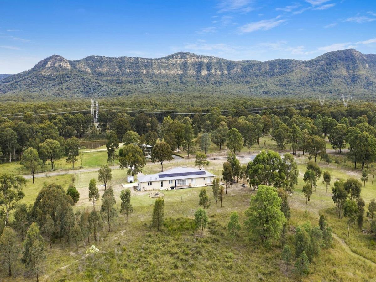 Aerial View (Back of House)
