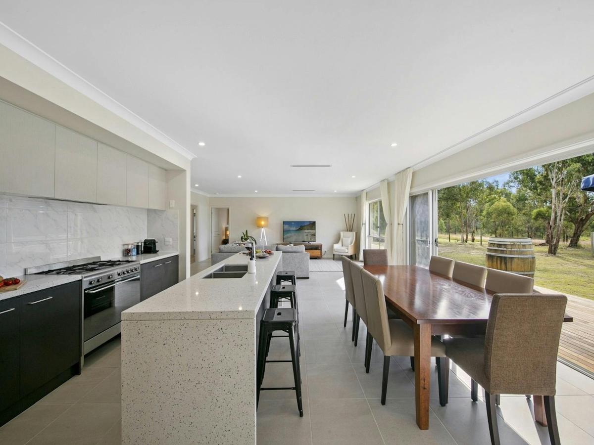 Kitchen and Dining