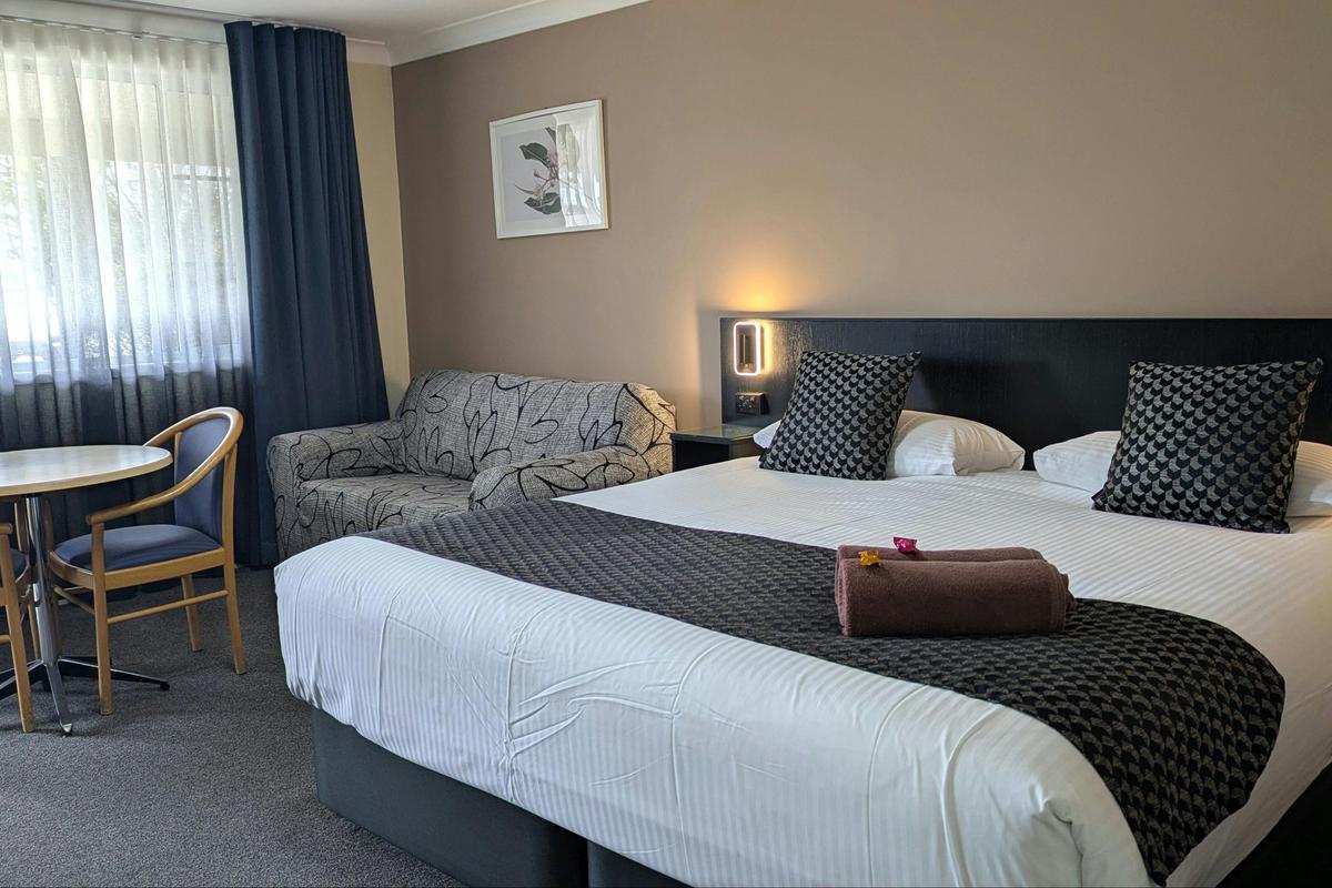 King Room