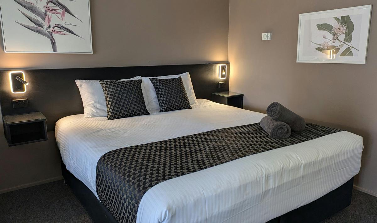 King room interior
