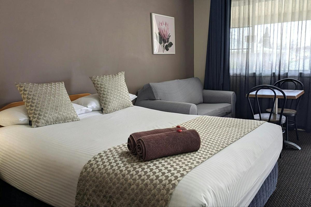 Queen Room