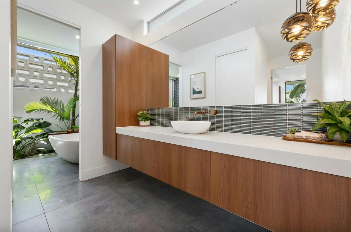 Luxury bathroom