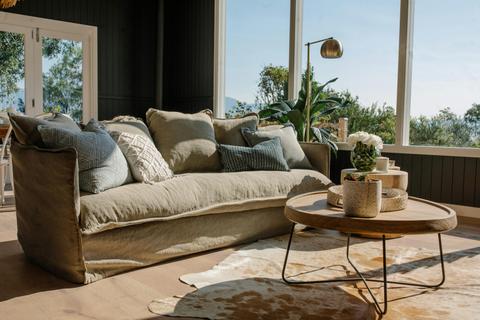 Your not so humble abode awaits