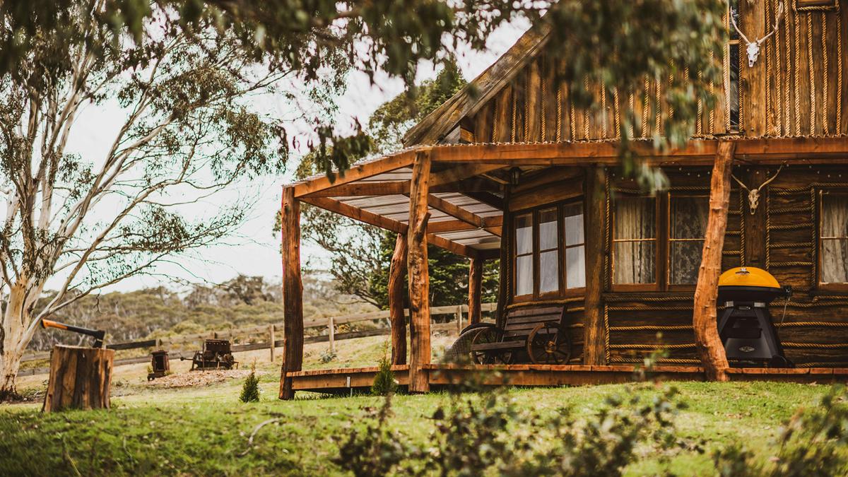 Kallarroo Farm, nr Nimmitabel