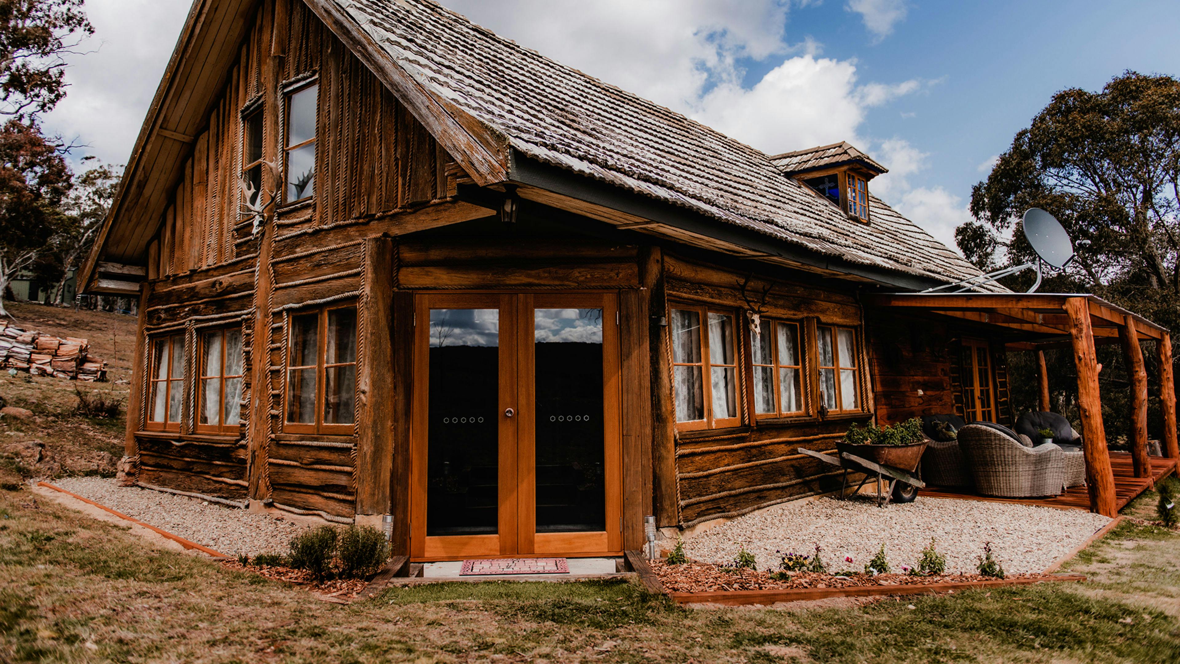 Kallarroo Farm, nr Nimmitabel