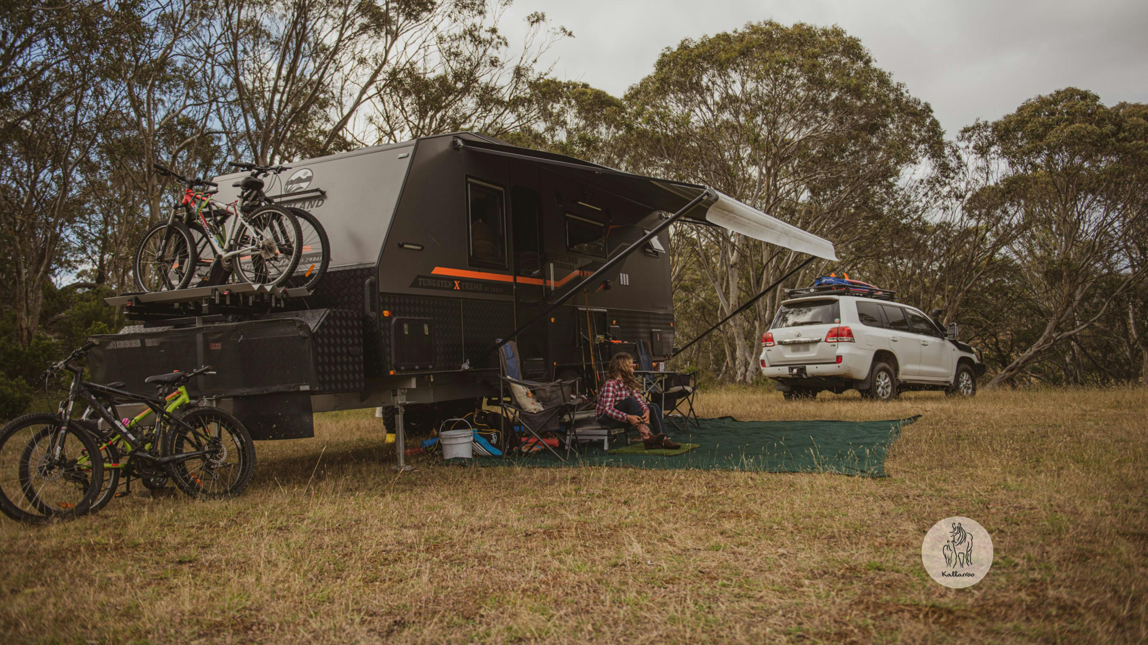 Kallarroo Farm, nr Nimmitabel