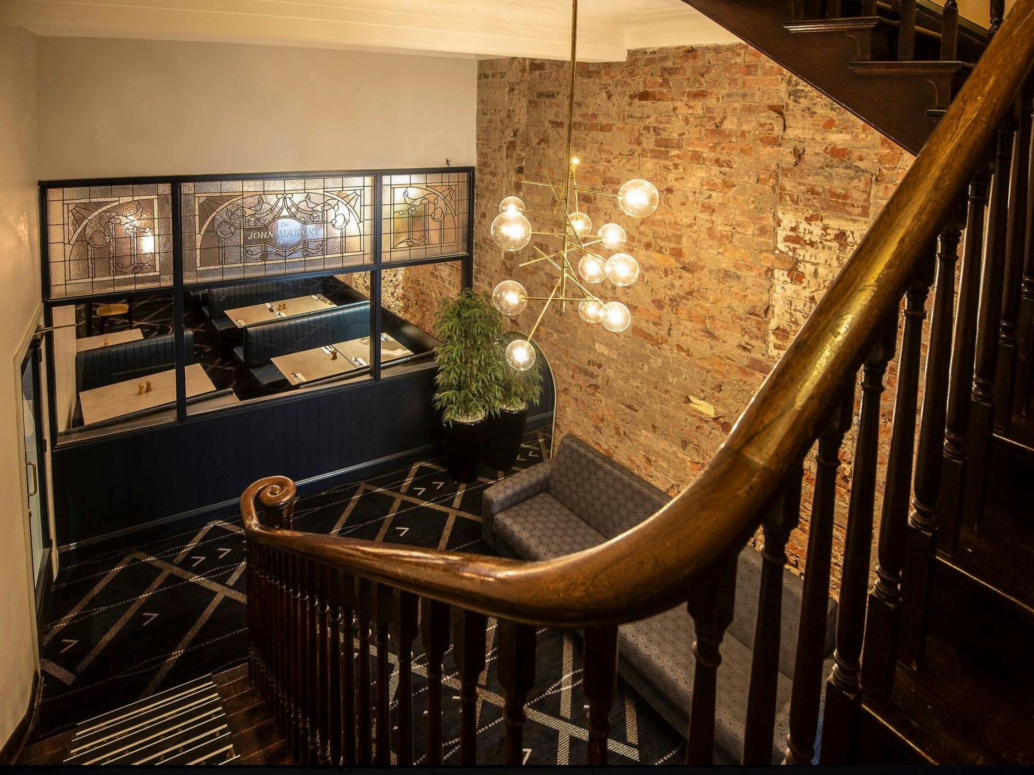 Imperial Maitland - Stairwell