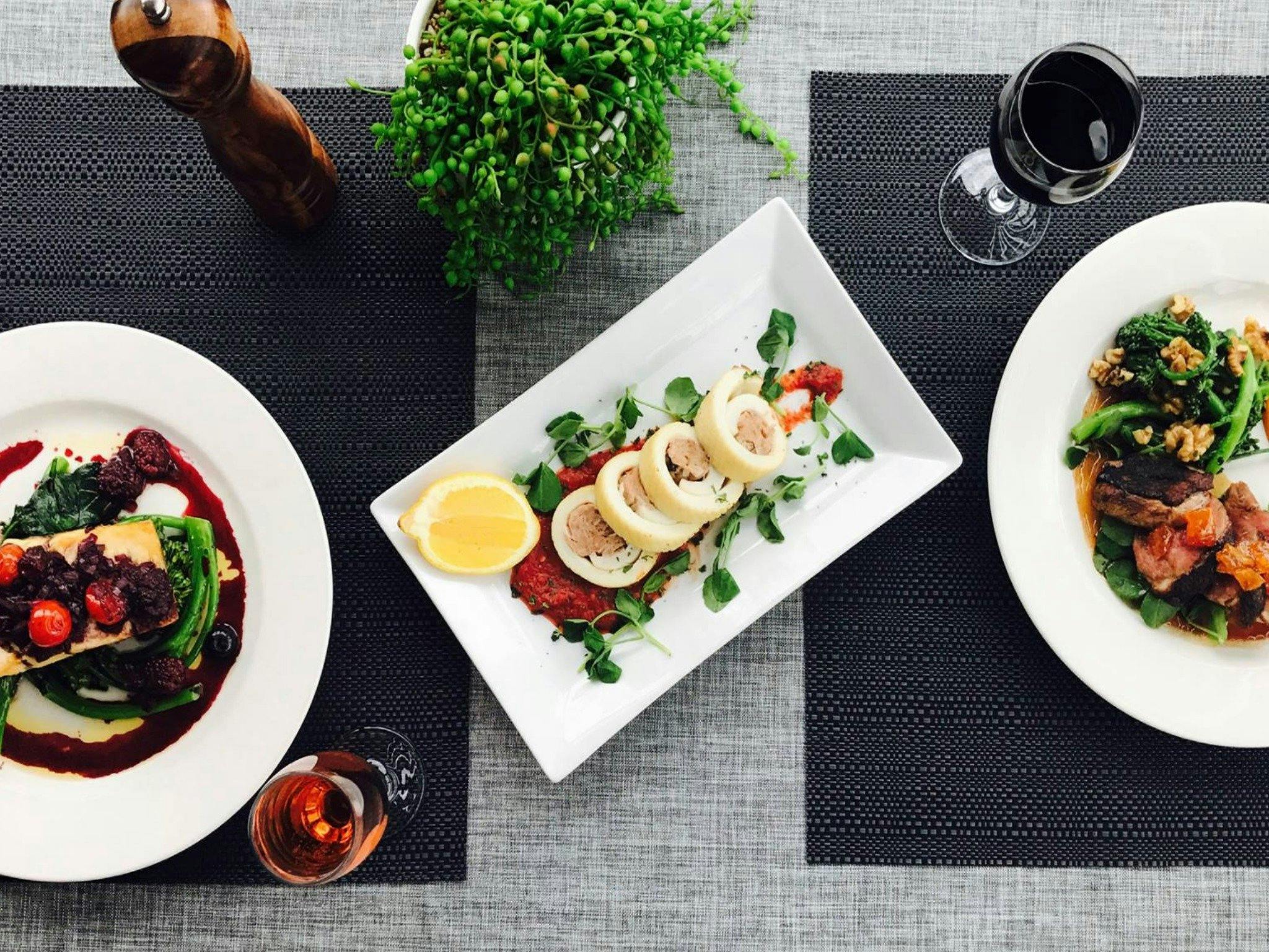 Imperial Maitland - Food