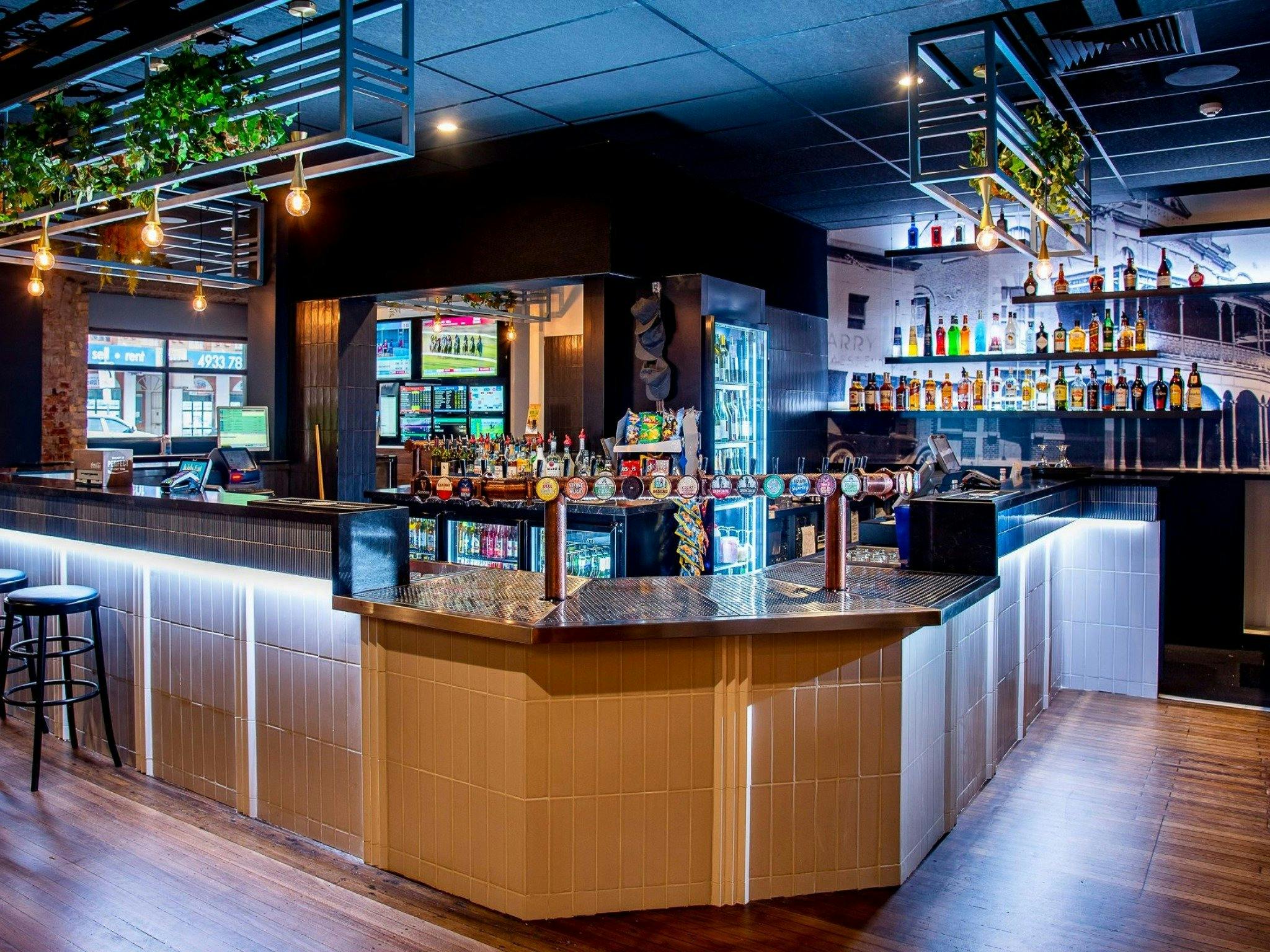 Imperial Maitland  - Bar