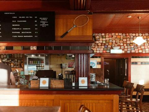 Islington Barracks Hotel