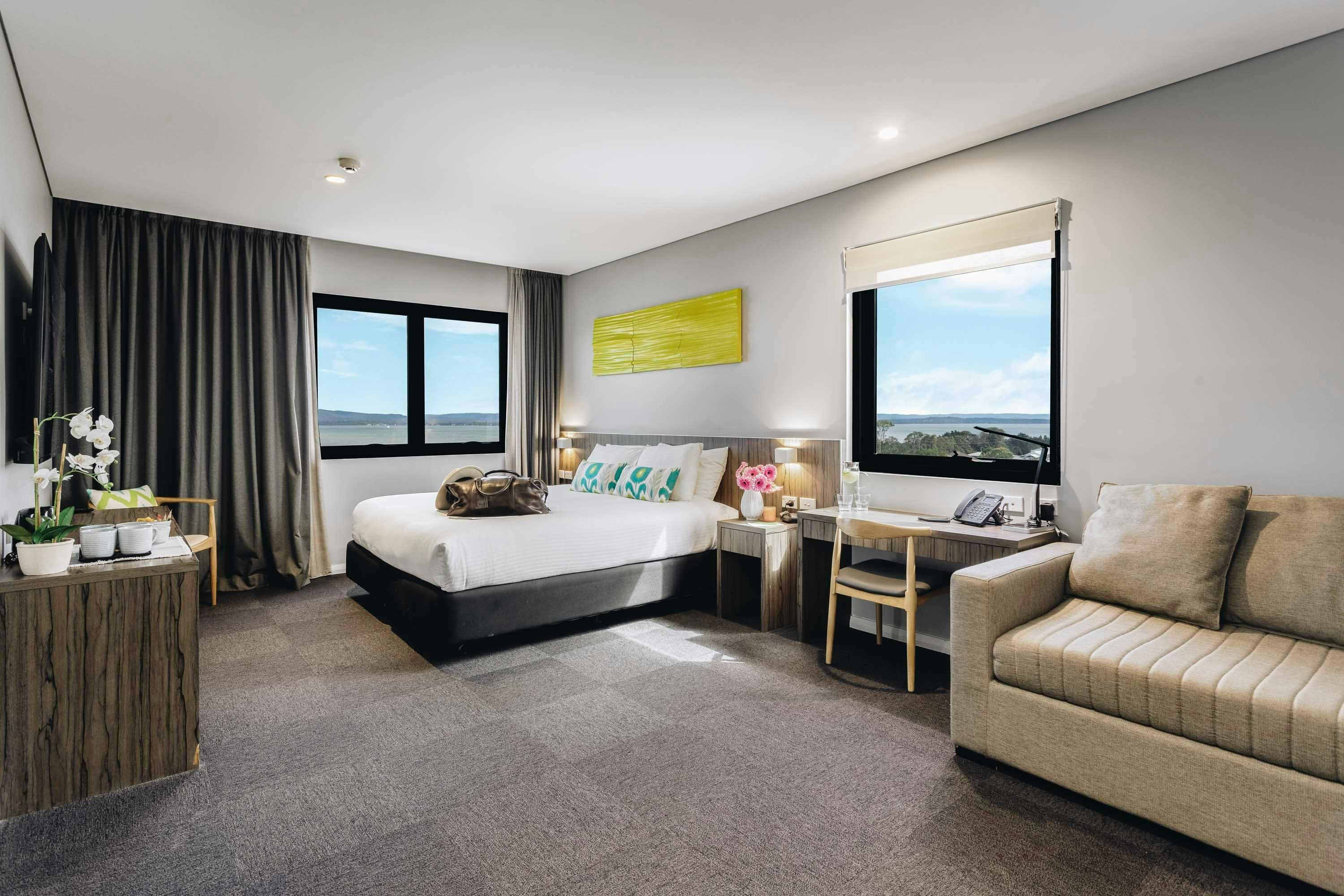 ibis Styles The Entrance, NSW - Family Room