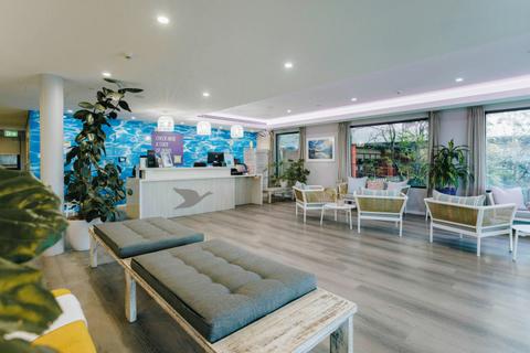 ibis Styles The Entrance