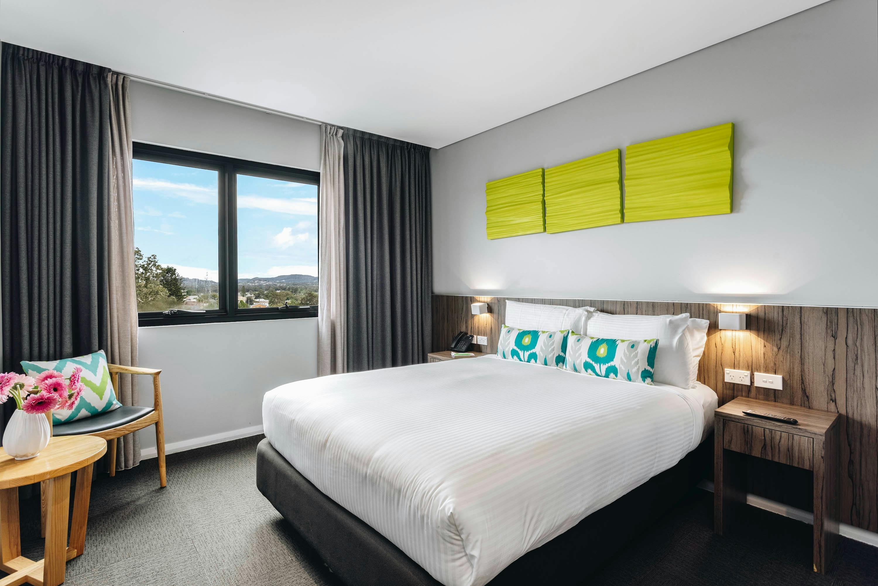 ibis Styles The Entrance, NSW - Superior Queen Room