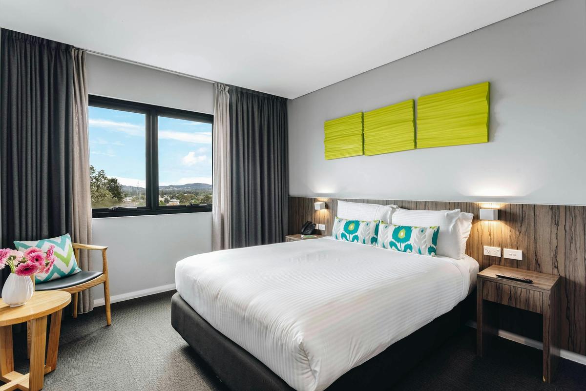 ibis Styles The Entrance, NSW - Superior Queen Room